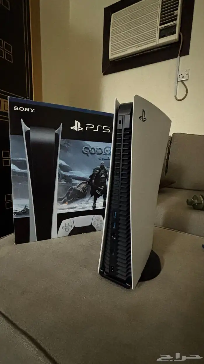 سوني 5 رقمي 1