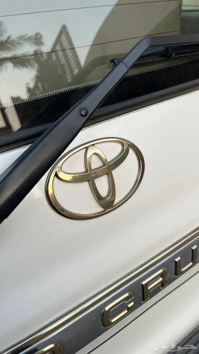 لاندكروزر 2007 شبه مخزن GX.R بنك البلاد اوتوماتيك نظيف 26