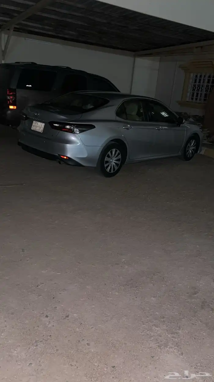 كامري 2018 اقبل بدل 6