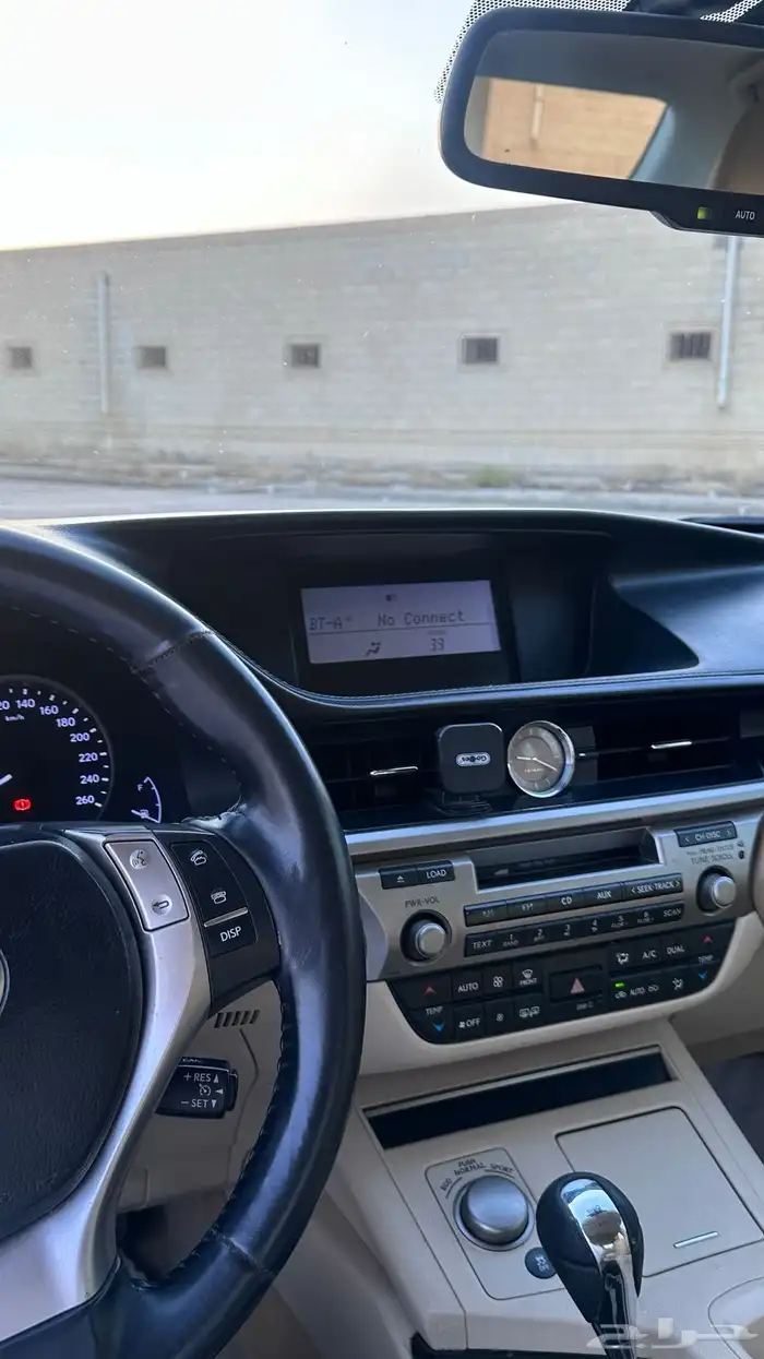 لكزس ES350 2013 18