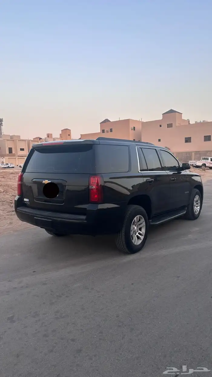 تاهو 2016 نظيف 4