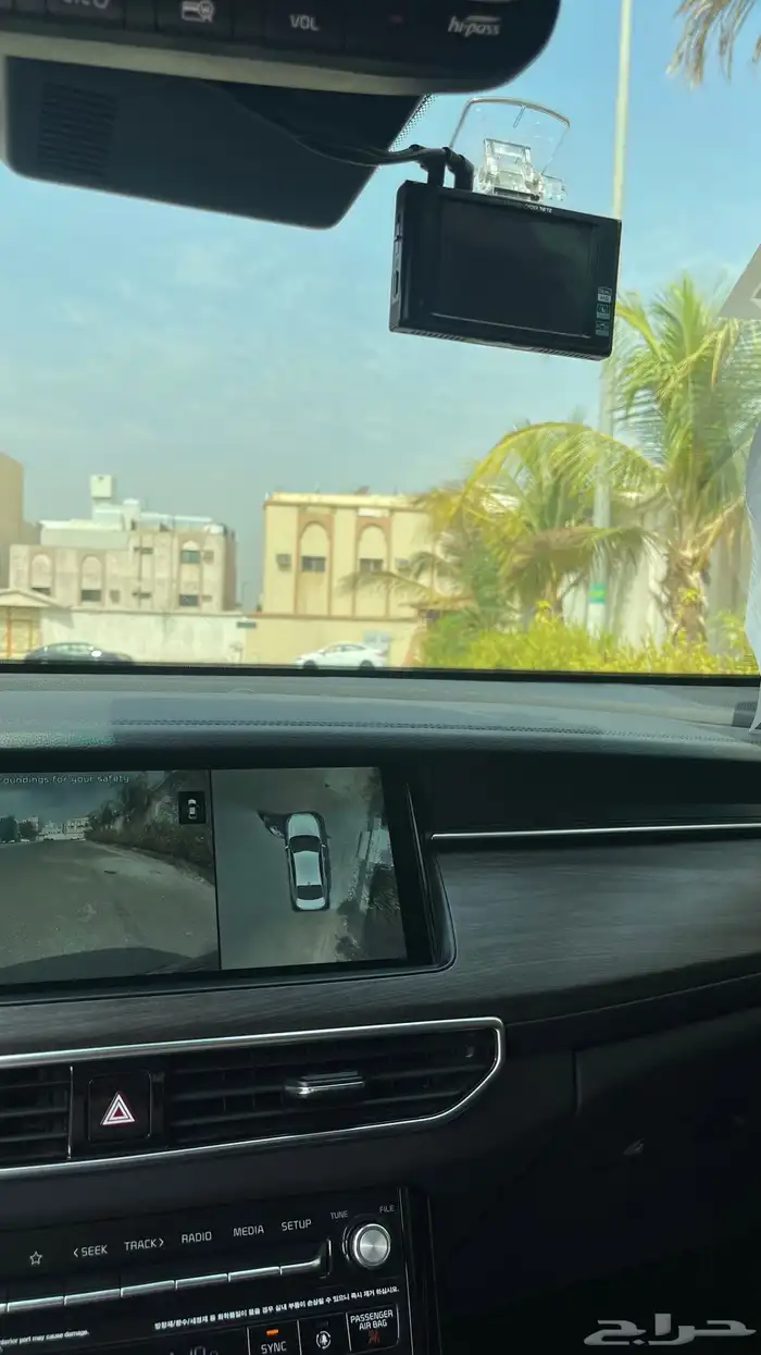 للبيع كيا كادينزا 2020 ديزل بدي وكالة(بطاقة جمركية) 15