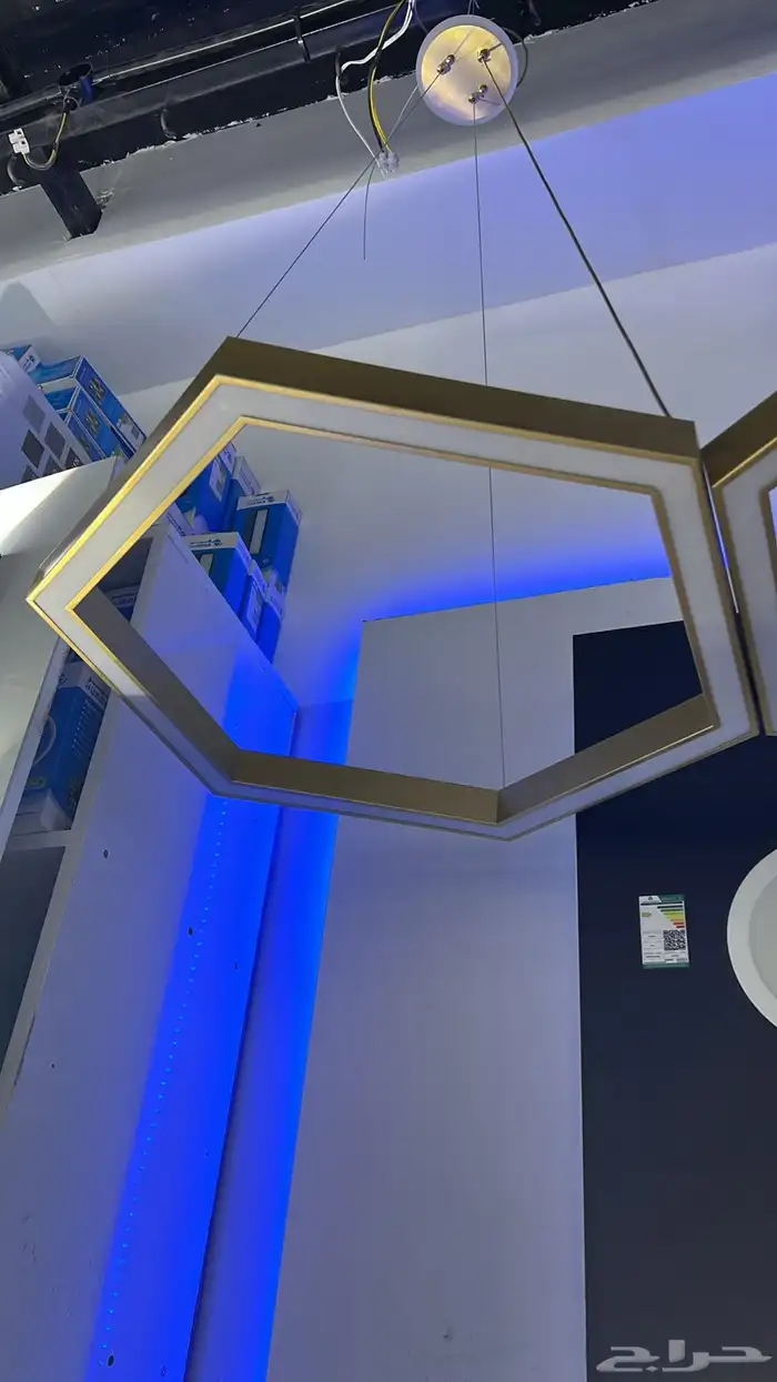 نجف ثريات 85