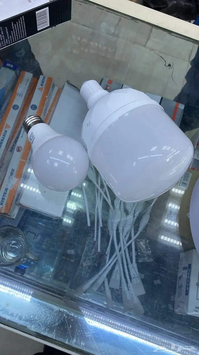 إضاءات ولمبات 3