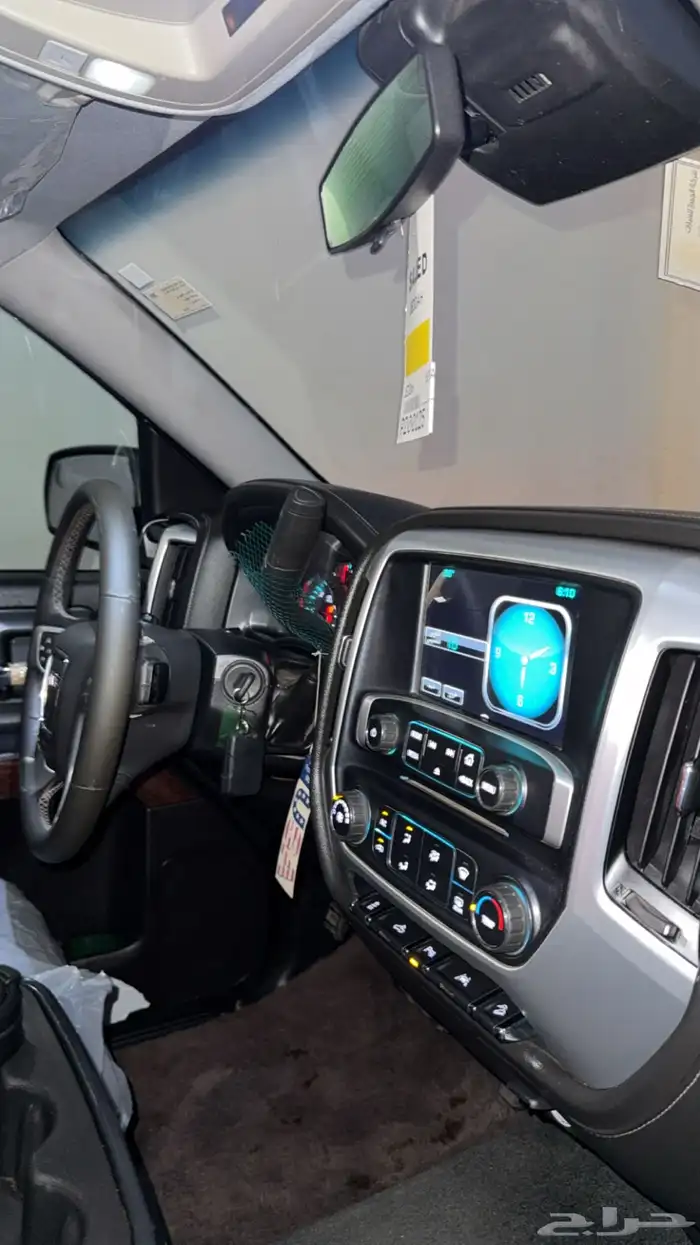 سييرا (عنابي) 2017 بلد 30