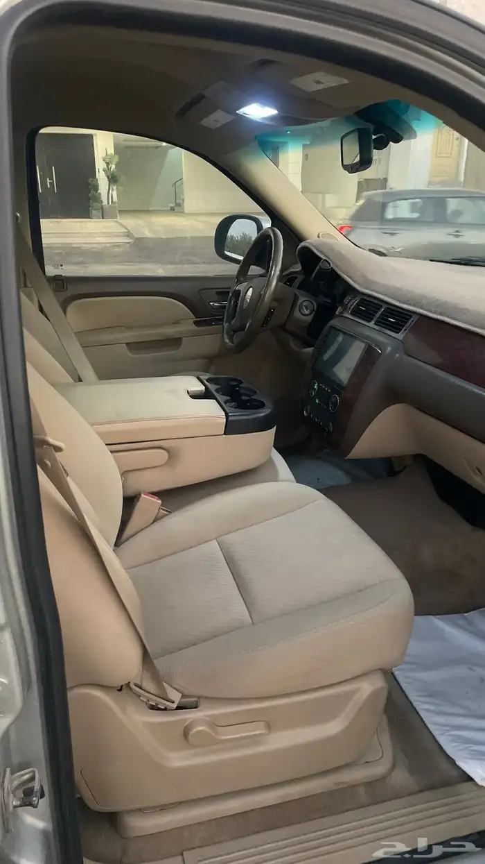 يوكن 2011 دبل نضيف جدا 8