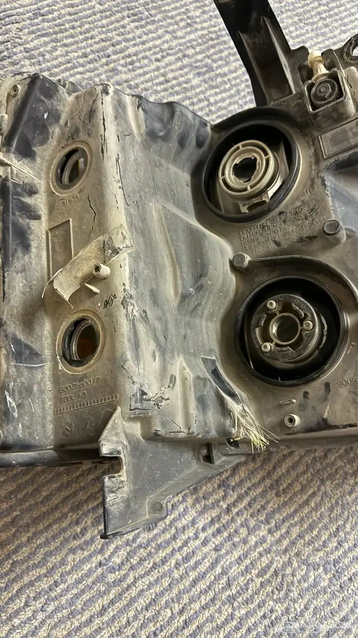 اسطب وشمعة سلفرادو 2013 4