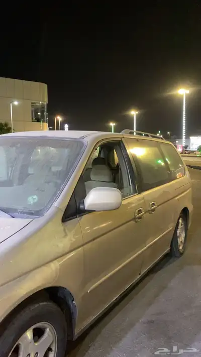 للبيع هوندا اوديسي index