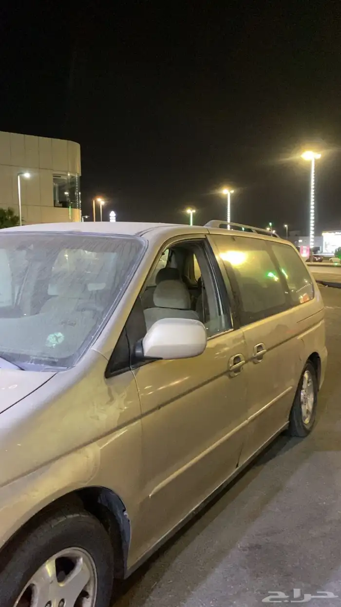 للبيع هوندا اوديسي 2