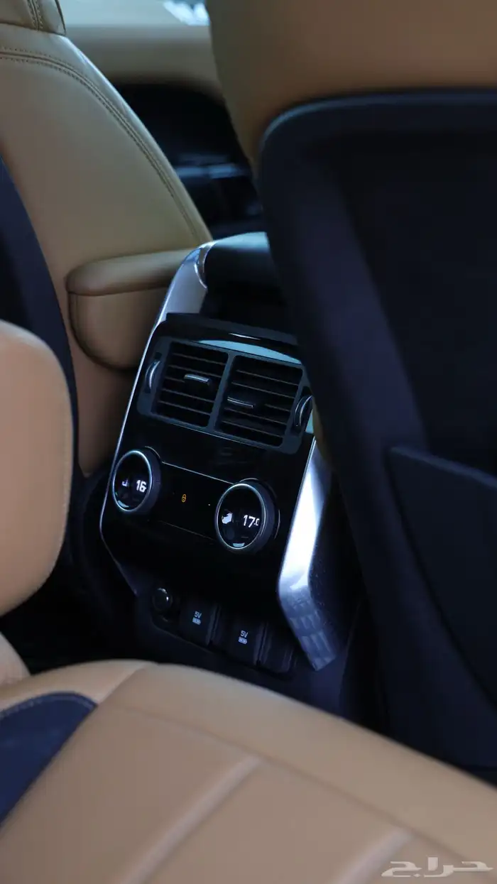 رنج روفر .. ناغي HSE (( تم البيع )) 23