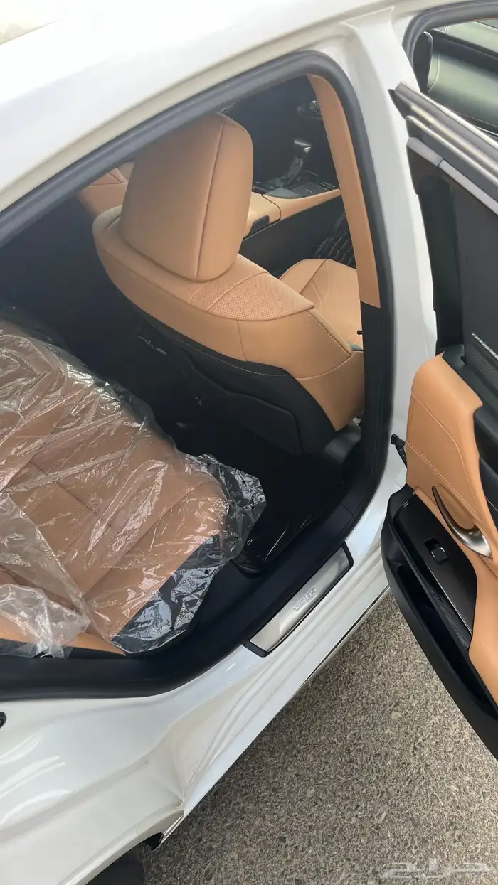 لكزس ES350 V6 3.5 CC سعودي مخزن مجدد مفحوص ممشى قليل 12