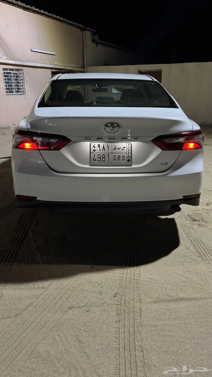 كامري شبه الاصفار 4