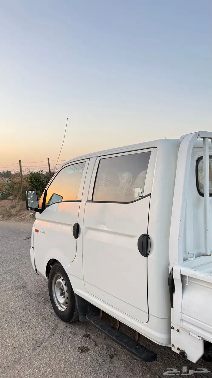 هونداي h100 ديزل حوض غمارتين 2006 10