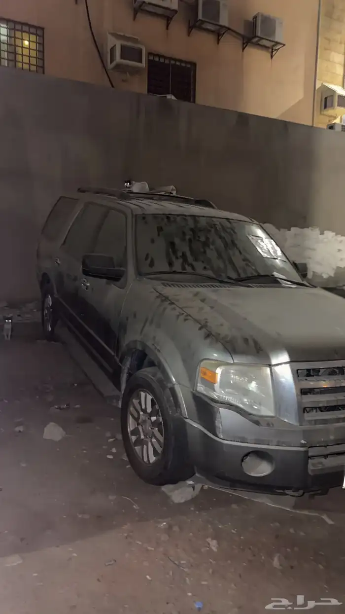 فورد اكسبدشن 2009 مخبطه مكينته 3