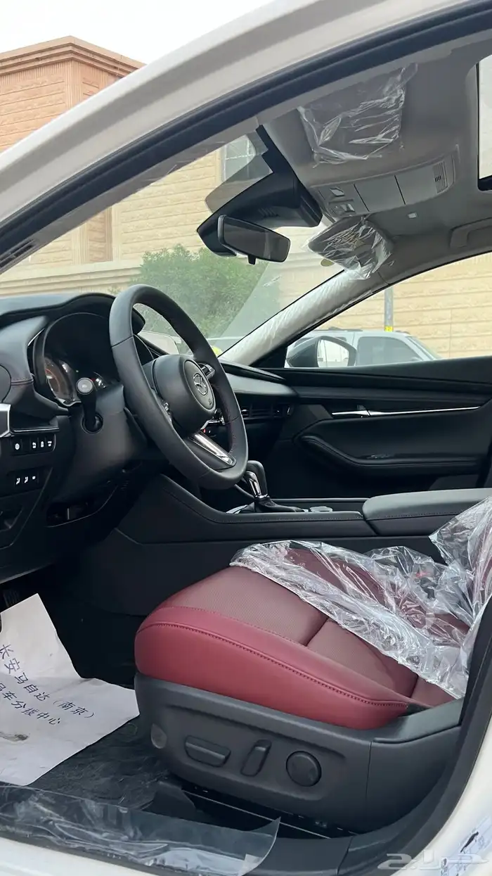 مازدا 3 جديد 2025 فل كامل 9