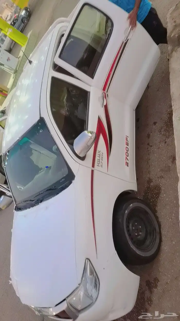 هايلكس 2014 نظيفه 2