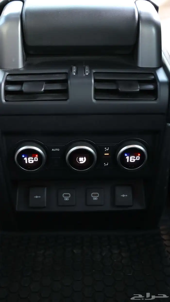 ديفندر HSE .. ( ضمان وصيانة ) 25