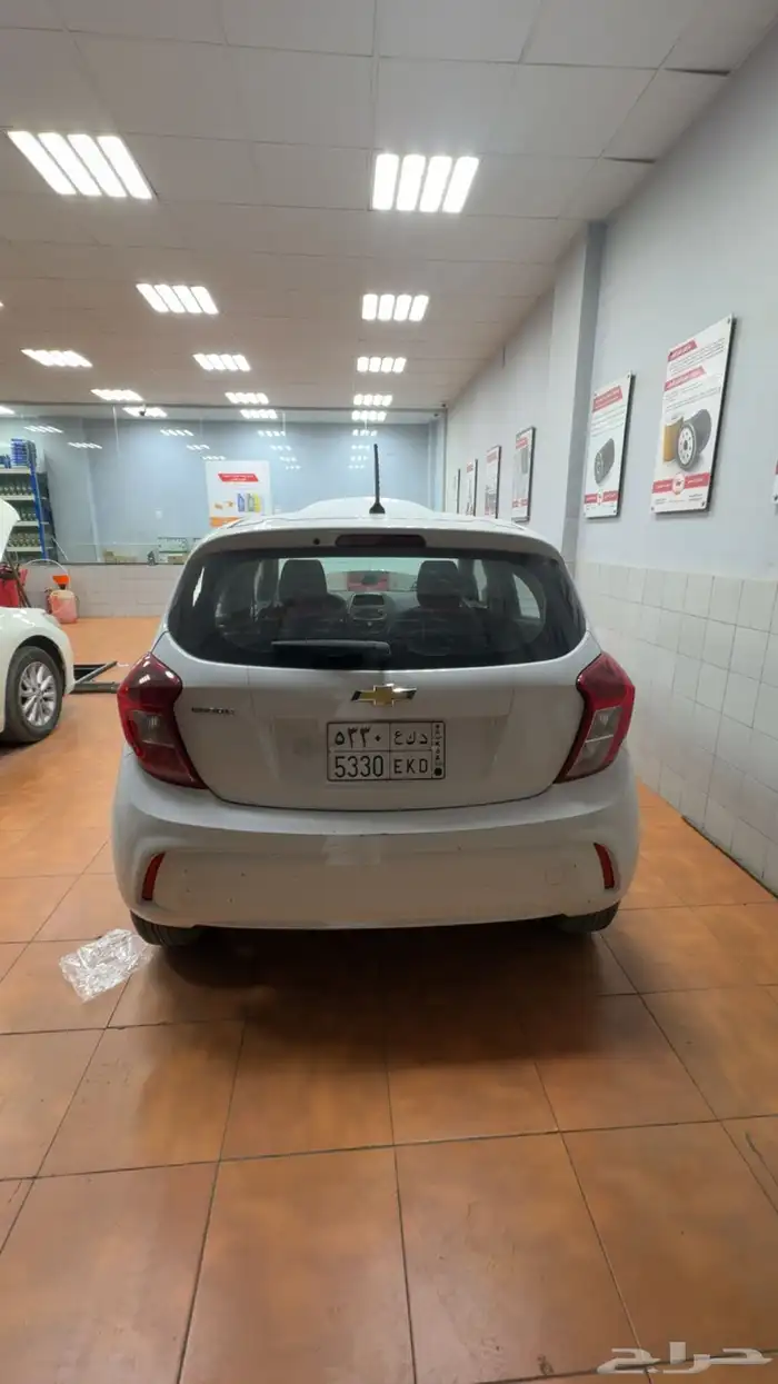 سبارك 2020 قمة بالنظافه مالك واحد 5