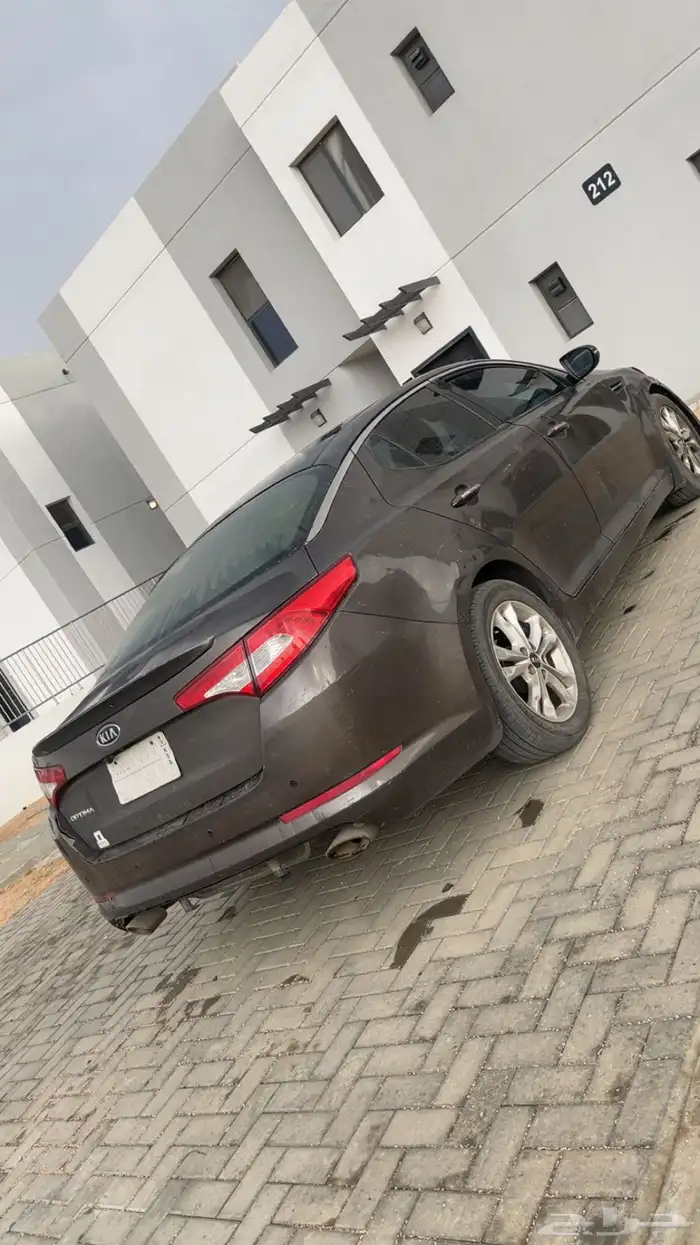 أوبتيما موديل 2012 4