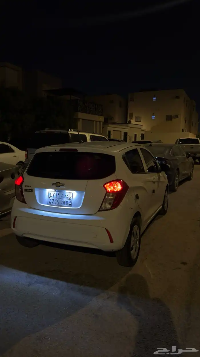 شفروليه سبارك 2018 1