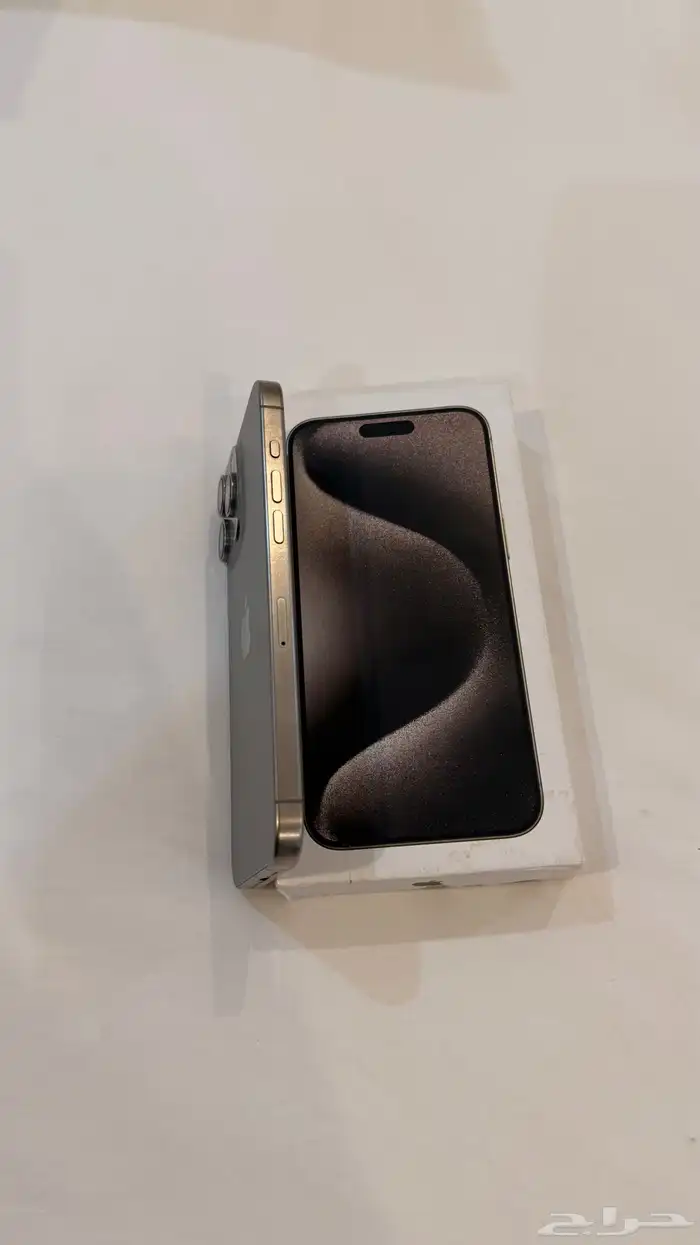 ايفون 15 برو ماكس 6