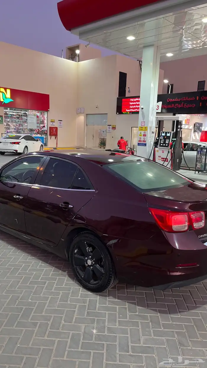 ماليبو 2016 LT 6