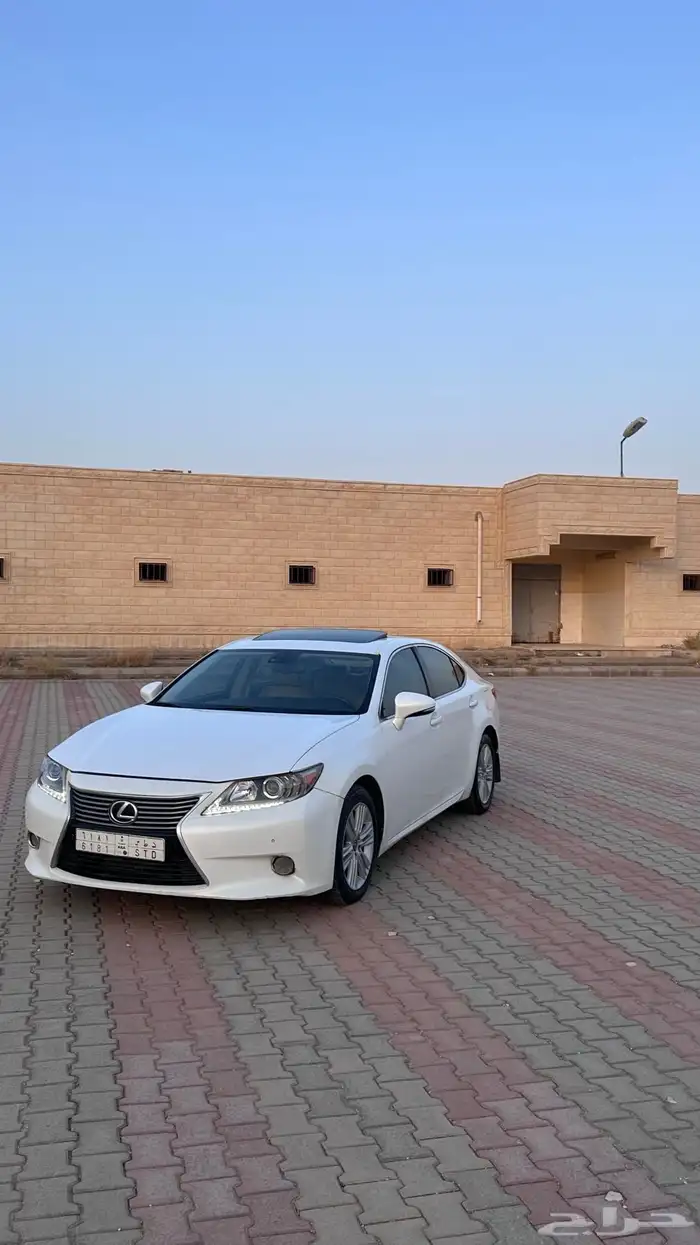 لكزس ES350 2013 20