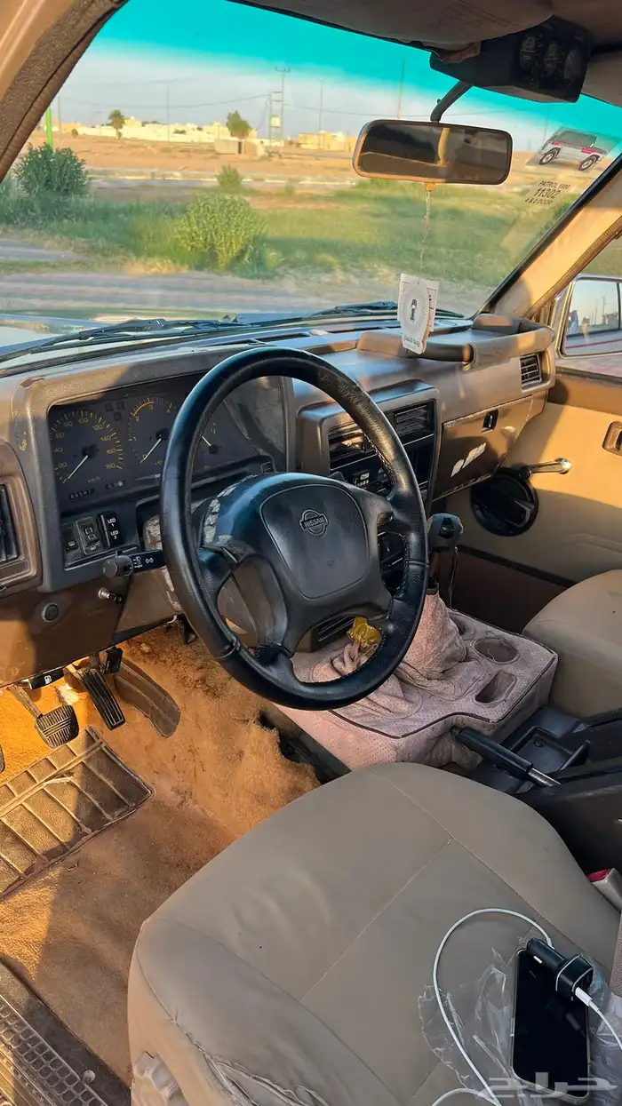 للبيع باترول 6