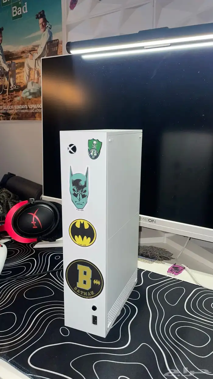 للبيع جهاز اكس بوكس سيرس اس نظيف على السوم او للبدل 0