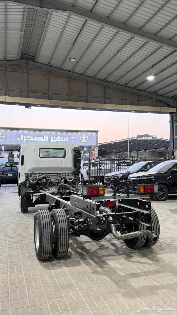 ايسوزو ديانا 6 طن 2025 9