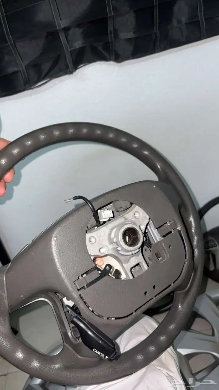 طارات كامري 2011 1