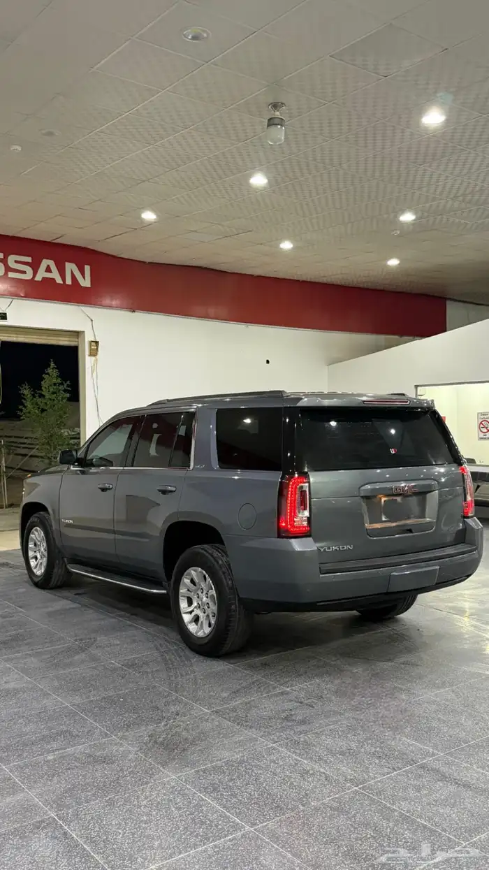 يوكن SLE 2018 ( تم البيع ) 5