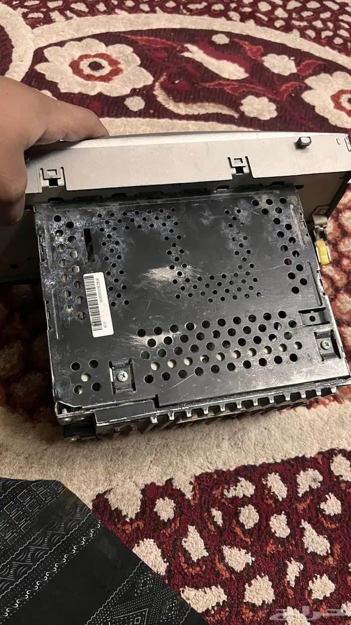 مسجل كامري 2007-2011 1