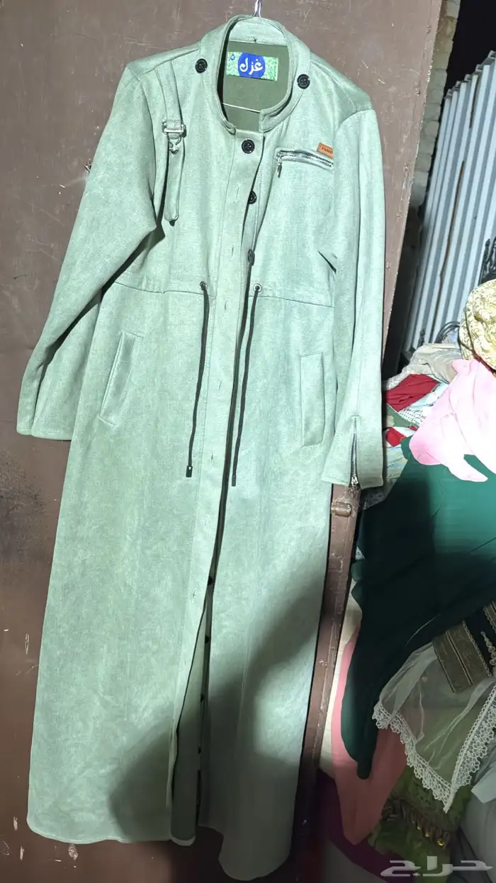 جلابيات وعبايات مستعمل نضيف 36