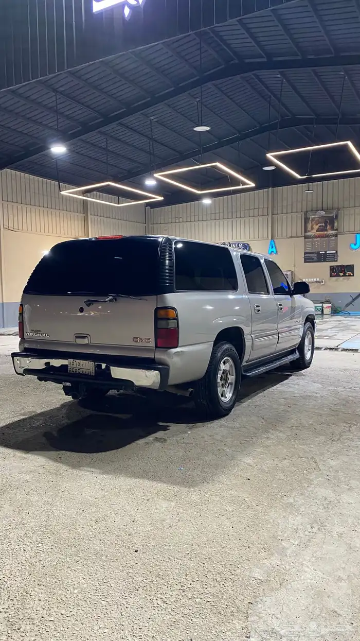 جمس يوكن 2004 دبل 0