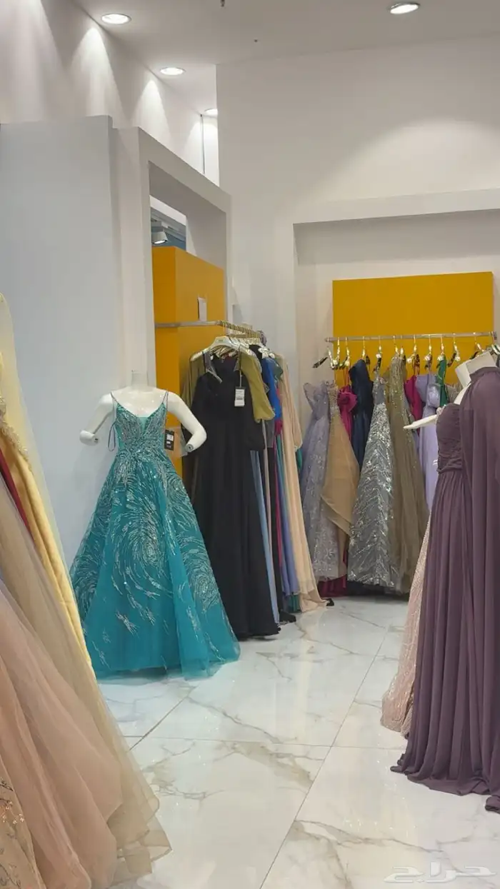 فستان للبيع 0