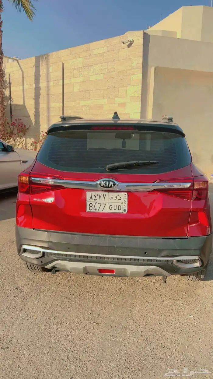كيا سيلتوس 3