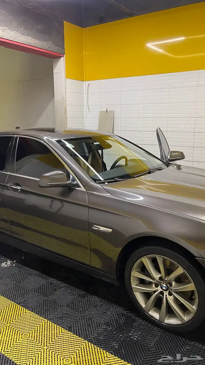 بي ام دبليو الفئة الخامسة i535 17