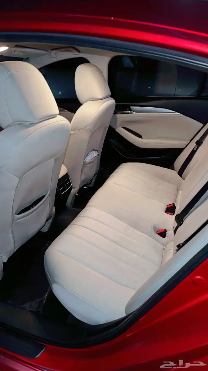 مازدا 2019 اخو الجديد 6