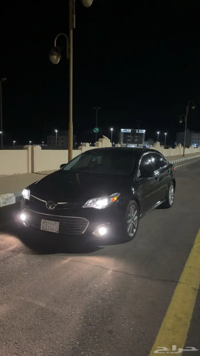 افالون 2015 للبدل 3