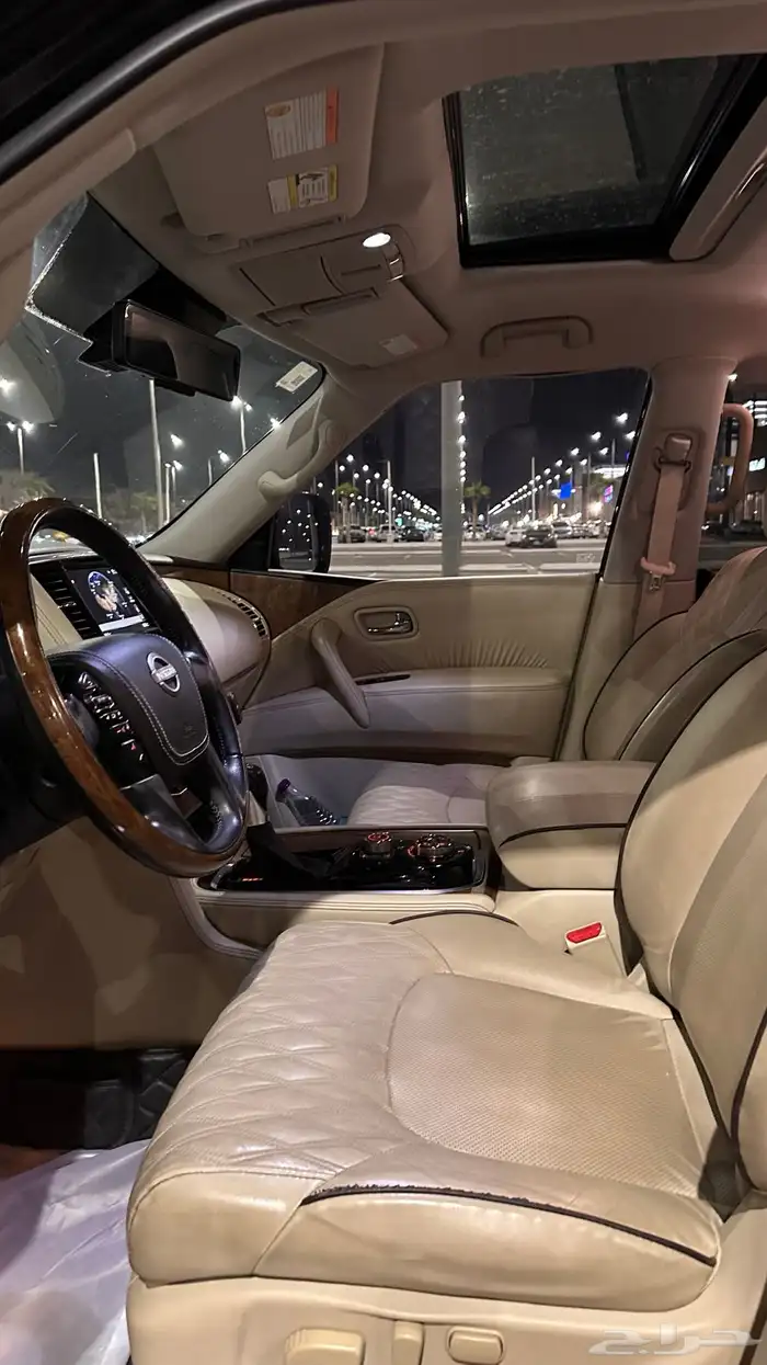 باترول نضيف جدا  2021 10