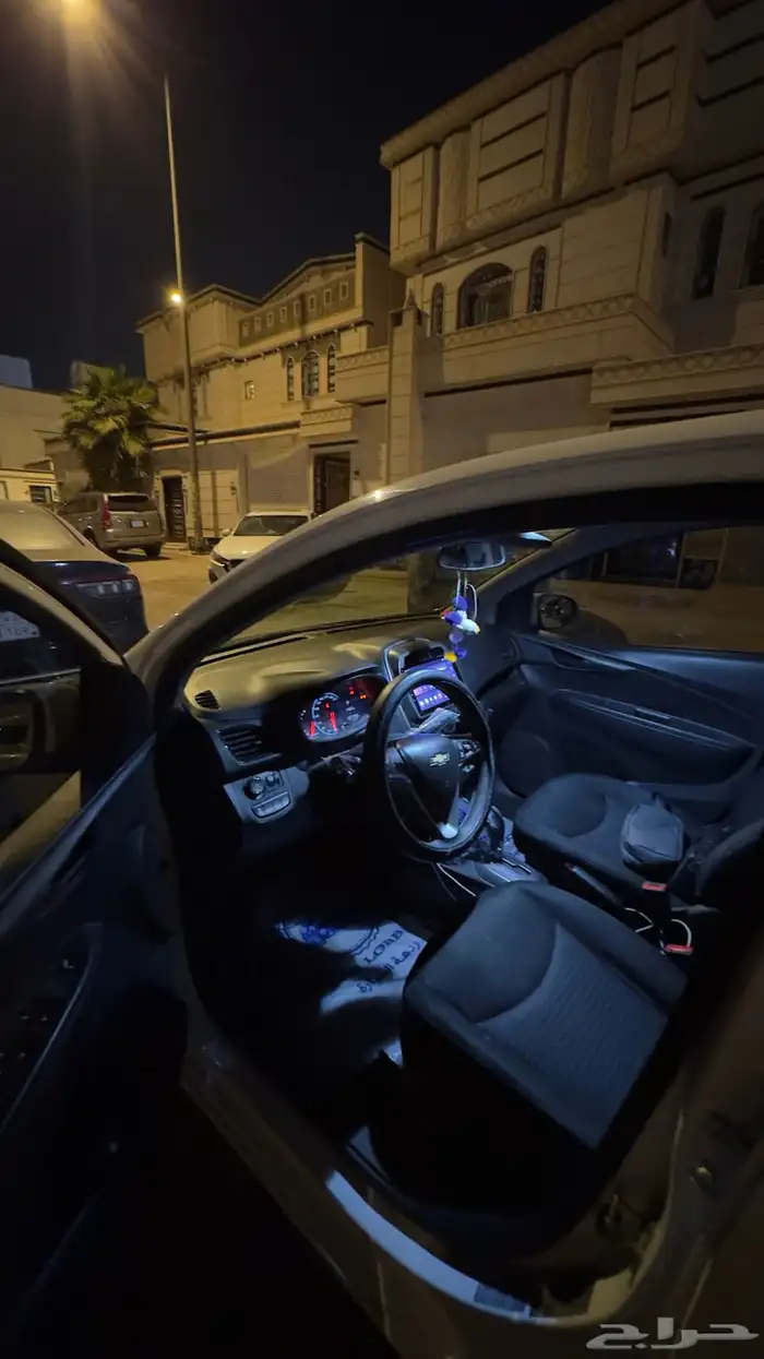 شفروليه سبارك 2018 4