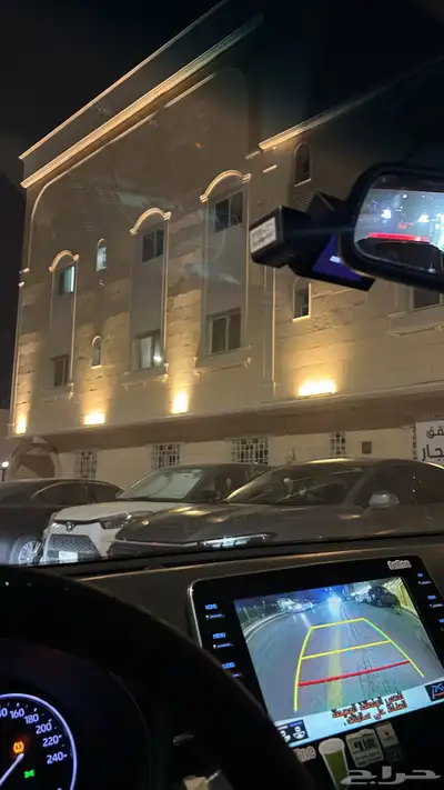 داش كام 4K اماميه خلفيه C8 PRO index