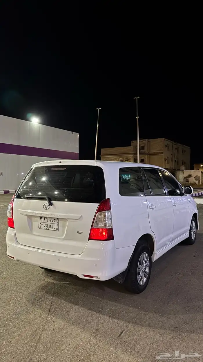 للبيع أنوفا 2015 4