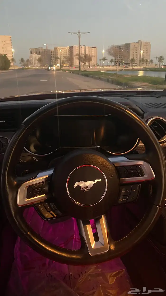 للبيع فورد موستنج GT موديل 2021 ((مخزن)) 5