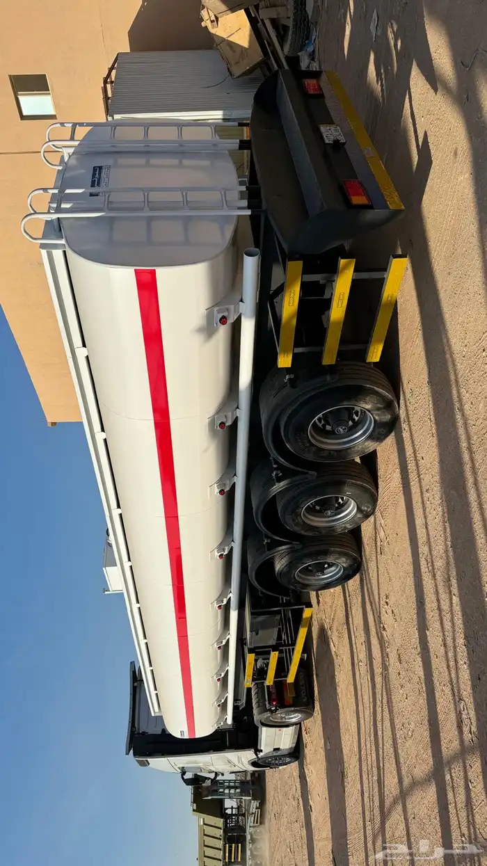 تانكي محروقات بنظام ارامكو 1