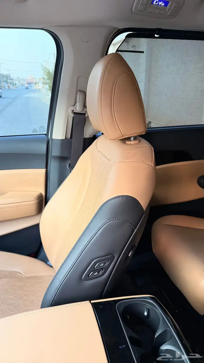 كارنيفال 2022 ( ديزل ) فل كامل بحالة الوكالة 17