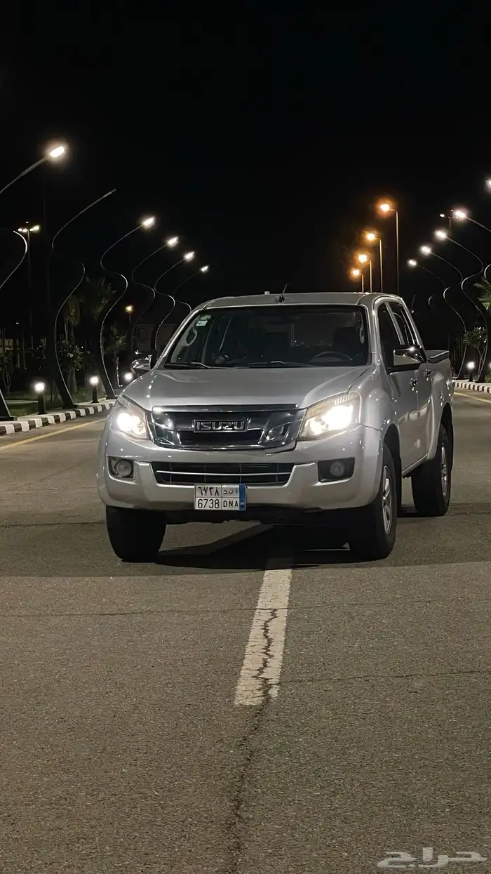 ايسوزو ديماكس 2013 دبل LS 2