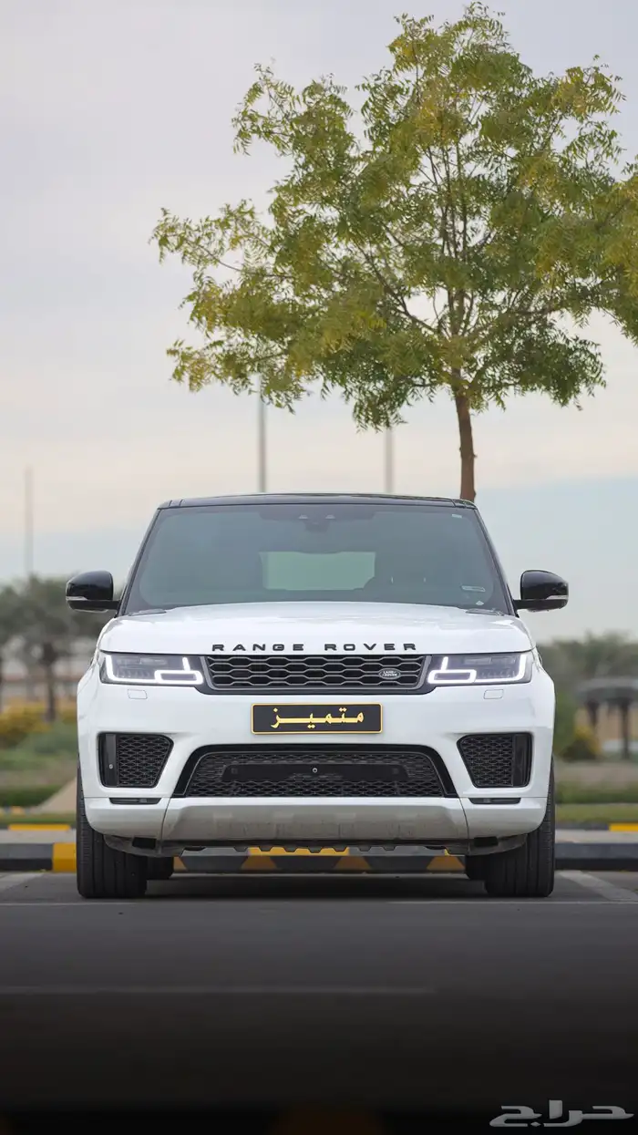 رنج روفر .. ناغي HSE (( تم البيع )) 1