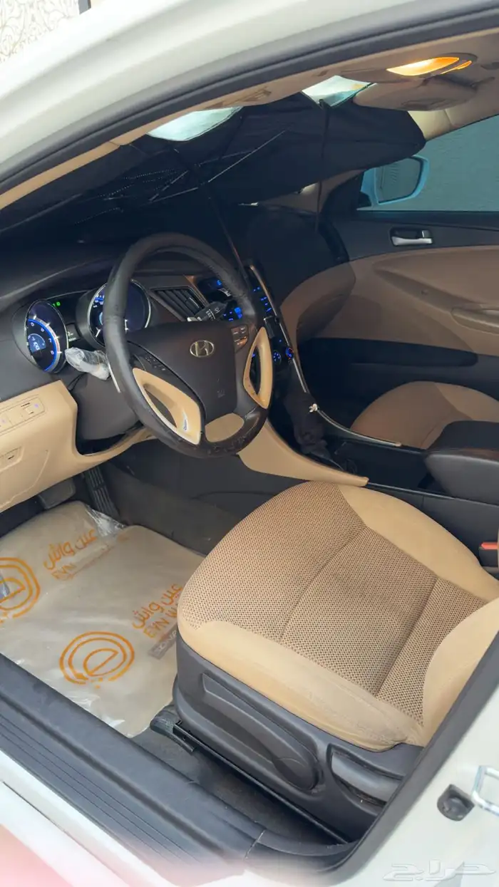 سوناتا2014 اقبل البدل 3